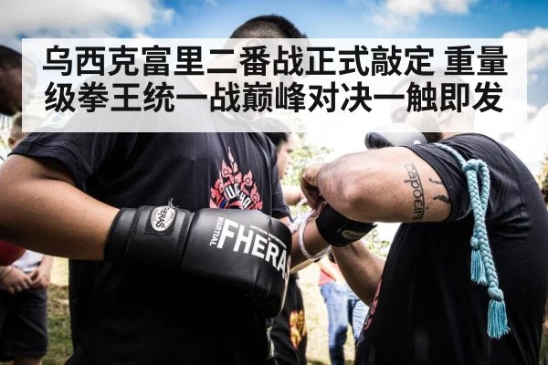乌西克富里二番战正式敲定 重量级拳王统一战巅峰对决一触即发